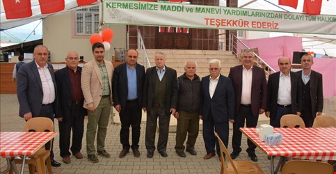 Altınkemer öğrenci yurdu kermesi
