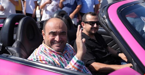 SEYDİKEMER’DE OTO-FEST COŞKUSU! 