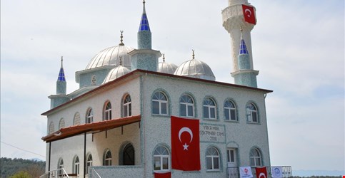 Yaka Mahallesi Gökpınar Cami Açılış