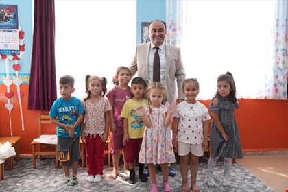 BAŞKAN AKDENİZLİ’DEN İLKÖĞRETİM HAFTASI MESAJI