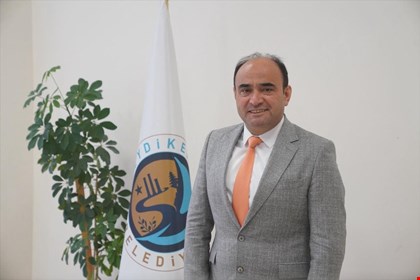 BAŞKAN AKDENİZLİ’DEN RAMAZAN-I ŞERİF MESAJI