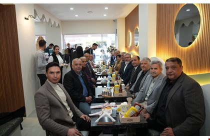 BAŞKAN AKDENİZLİ’DEN “GÖNÜL BELEDİYECİLİĞİ”