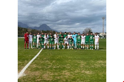 SEYDİKEMERSPOR’DAN PLAY-OFF ÖNCESİ GOLLÜ PROVA: 3-3