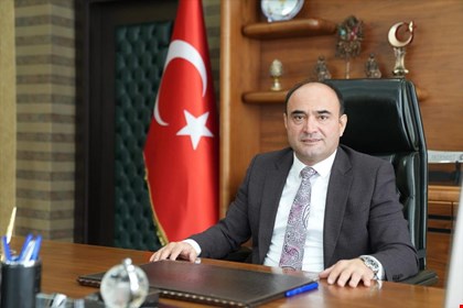 BAŞKAN AKDENİZLİ: “KADİR GECESİ BİRLİK VE BERABERLİĞİMİZİ GÜÇLENDİRSİN”
