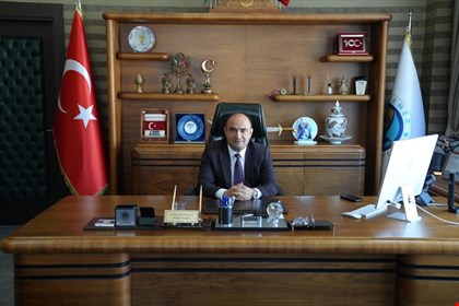 BAŞKAN AKDENİZLİ “GELECEĞİMİZİN TEMİNATI ÇOCUKLARIMIZDIR”