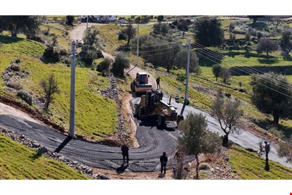 BOĞAZİÇİ MAHALLESİ’NDEN BAŞKAN AKDENİZLİ’YE TEŞEKKÜR