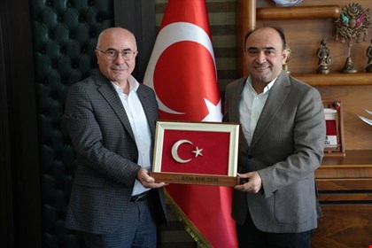 SEYDİKEMER BELEDİYESİ’NDE SOSYAL DENGE PROTOKOLÜ İMZALANDI