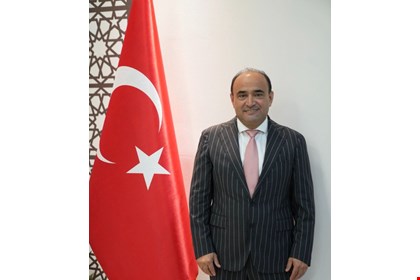 BAŞKAN AKDENİZLİ: " 15 TEMMUZ, MİLLETİMİZİN YAZDIĞI KAHRAMANLIK DESTANIDIR"