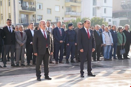 SEYDİKEMER’DE 24 KASIM ÖĞRETMENLER GÜNÜ COŞKUYLA KUTLANDI 