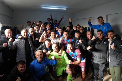 LİDER SEYDİKEMERSPOR SON HAFTADA DA KAZANDI