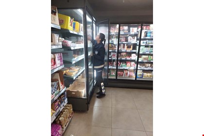 SEYDİKEMER BELEDİYESİ ZABITA EKİPLERİNDEN MARKET DENETİMİ