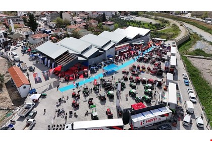 SEYDİKEMER TARIM VE HAYVANCILIK FUARI 9-11 NİSAN’DA KAPILARINI AÇIYOR