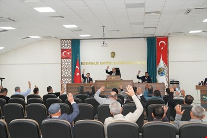 Seydikemer’de Ekim Ayı Meclis Toplantısı Yapıldı: Gündem Maddeleri Oy Birliğiyle Karara Bağlandı