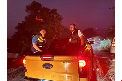 SEYDİKEMER'DE DEVLET-MİLLET EL ELE