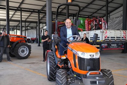 SEYDİKEMER TARIM VE HAYVANCILIK FUARI KAPILARINI AÇIYOR