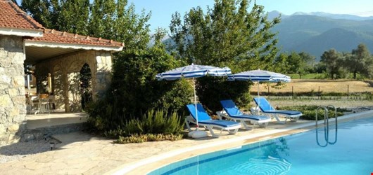 Buhur Villas
