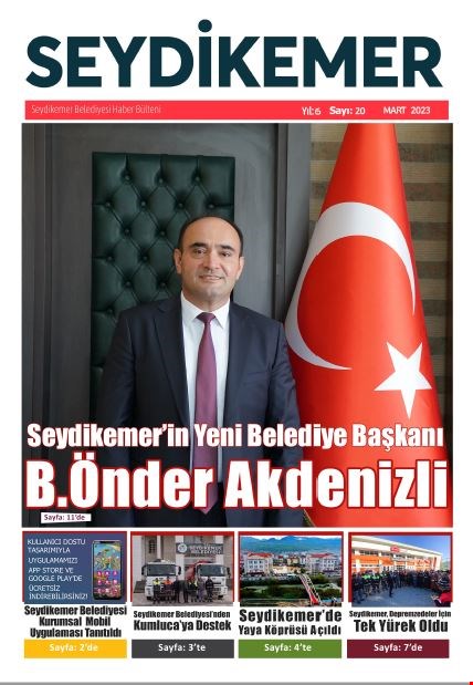 Seydikemer Belediyesi