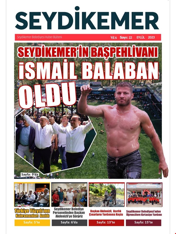 Seydikemer Belediyesi