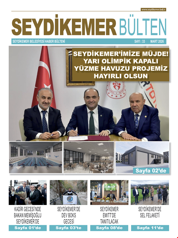 Seydikemer Belediyesi