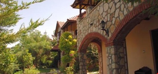 Mountain Lodge Otel