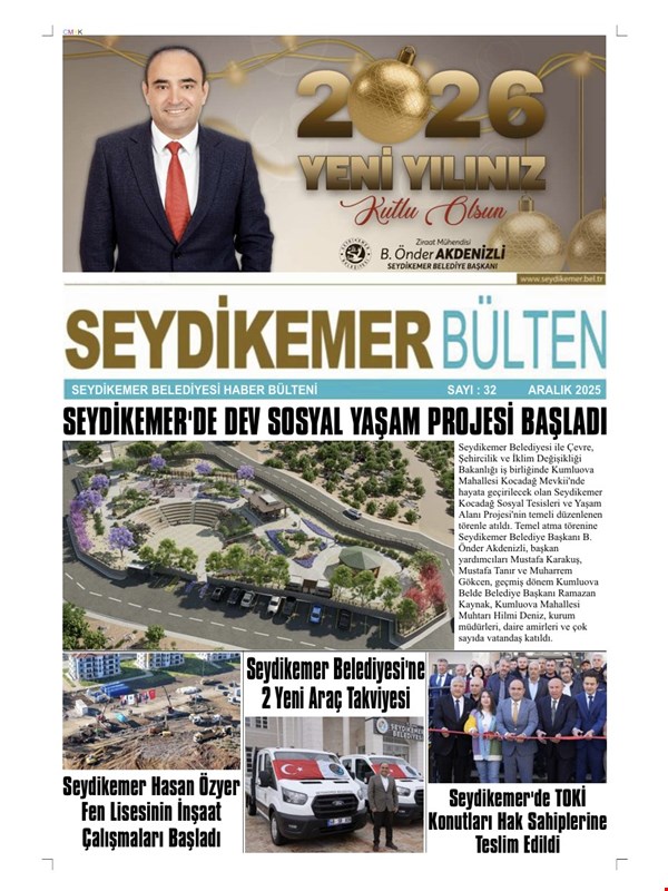 Seydikemer Belediyesi