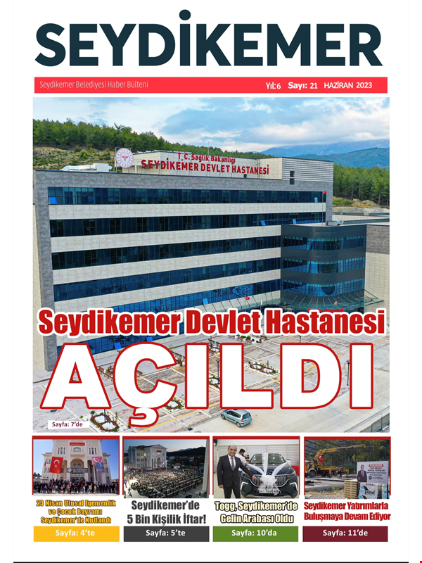 Seydikemer Belediyesi