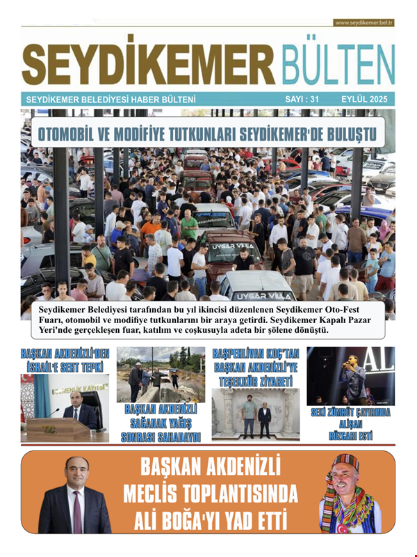 Seydikemer Belediyesi