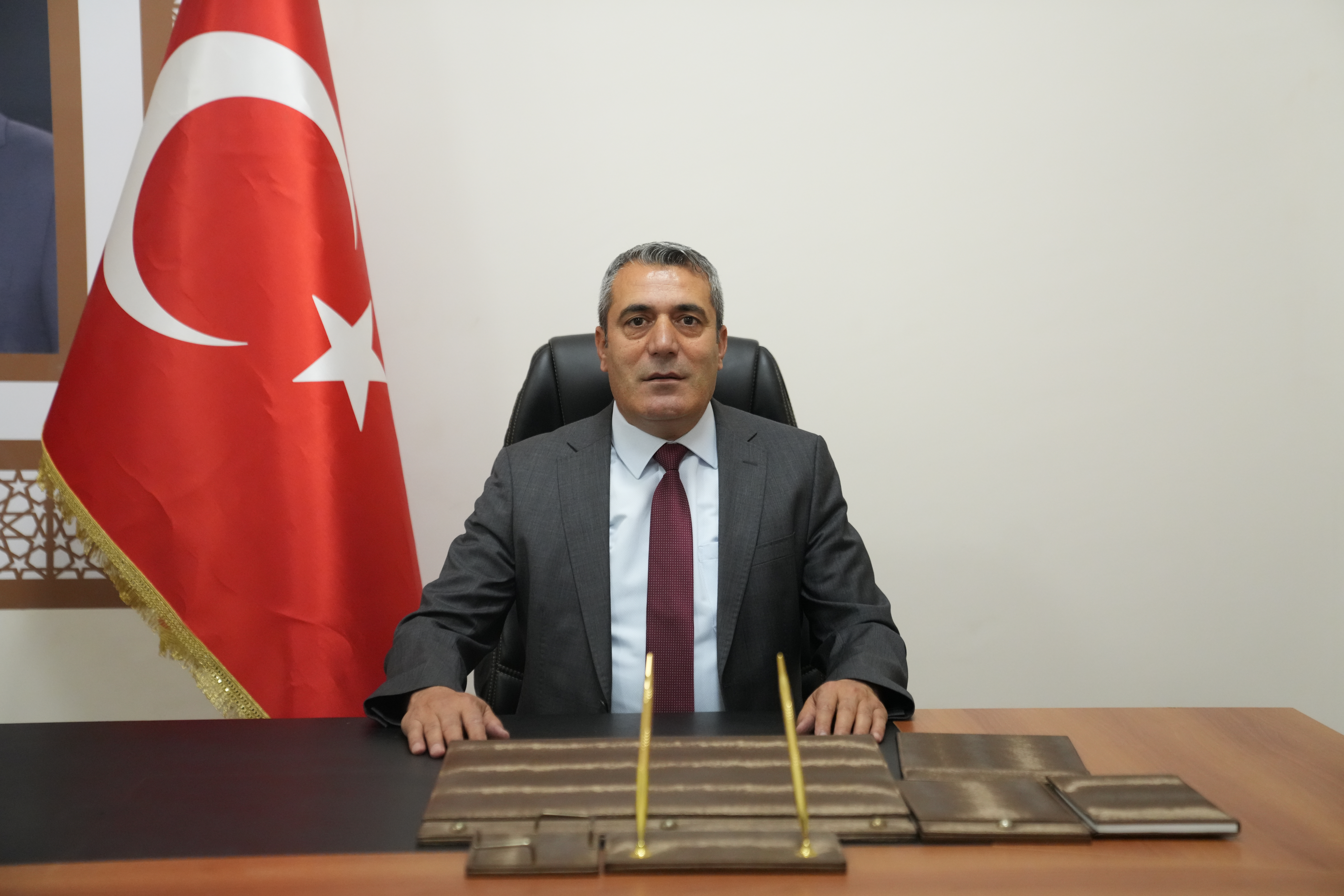 Mustafa ÇALIŞKAN